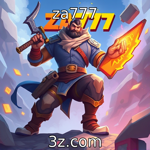 za777 : Novas tendências de design em jogos de aventura