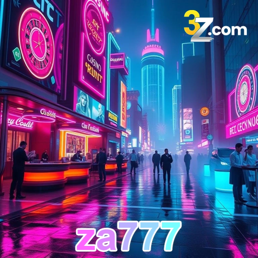 Experiência Confiável no za777: Jogos Sem Preocupações