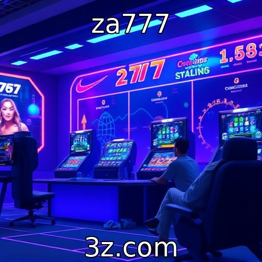 za777 - Impacto das novas tecnologias na jogabilidade