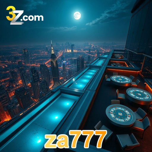 Atrações Incríveis de Jogos no Site za777