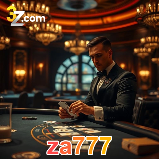 Plataforma Inovadora do za777: Um Novo Mundo de Jogos