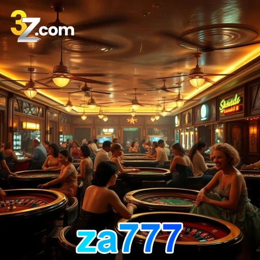 za777 APP Jogos de caça-níqueis