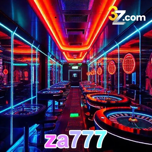 za777 APP Jogos de caça-níqueis